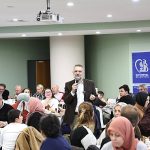 Engelliler engelsiz iftarda buluştu