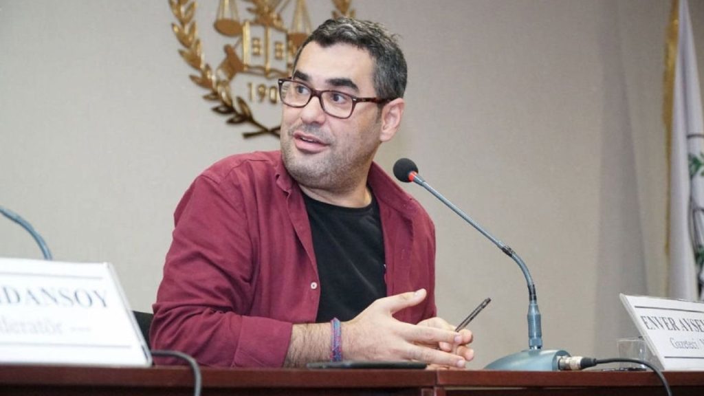 Enver Aysever hakkında iddianame hazırlandı