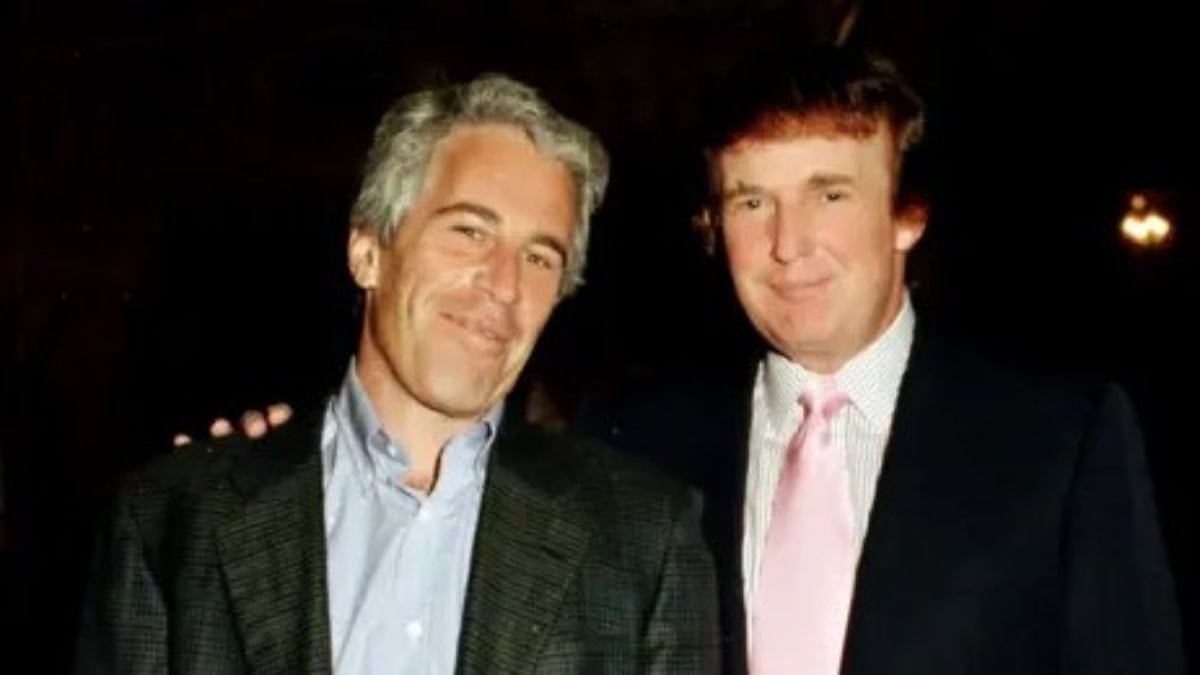 Epstein dosyalarında Trump kayıtları paylaşıldı