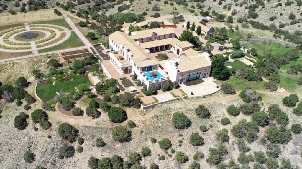 Epstein’in New Mexico’daki çiftliği için soruşturma kararı