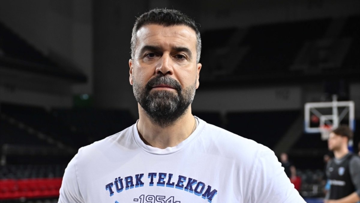 Erdem Can’ın odağı BKT Avrupa Kupası çeyrek finali