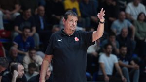 Ergin Ataman: Tarık Biberovic bir Türk çocuğu