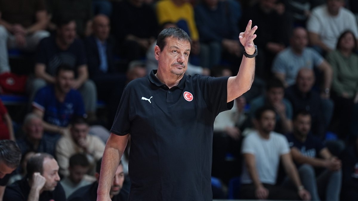 Ergin Ataman: Tarık Biberovic bir Türk çocuğu
