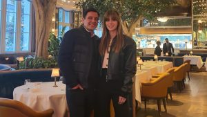 Erkek bebek geliyor! Nazlı Sabancı’dan ilk hamilelik pozu geldi