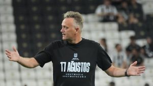 Erling Moe, Süper Lig’e geri dönüyor