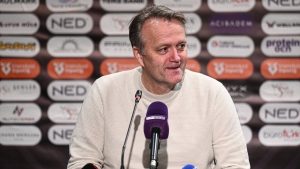 Erling Moe’den Gençlerbirliği maçı yorumu