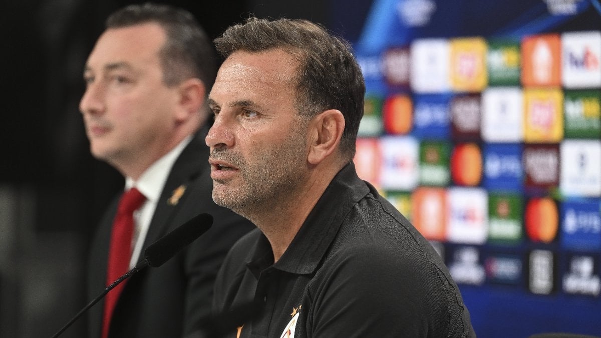 ESH Spor Okan Buruk’a sordu: Liverpool’un son dakika zafiyetini nasıl değerlendireceksiniz?