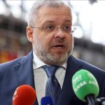 Eski Enerji Bakanı, Ukrayna’dan kaçarken yakalandı