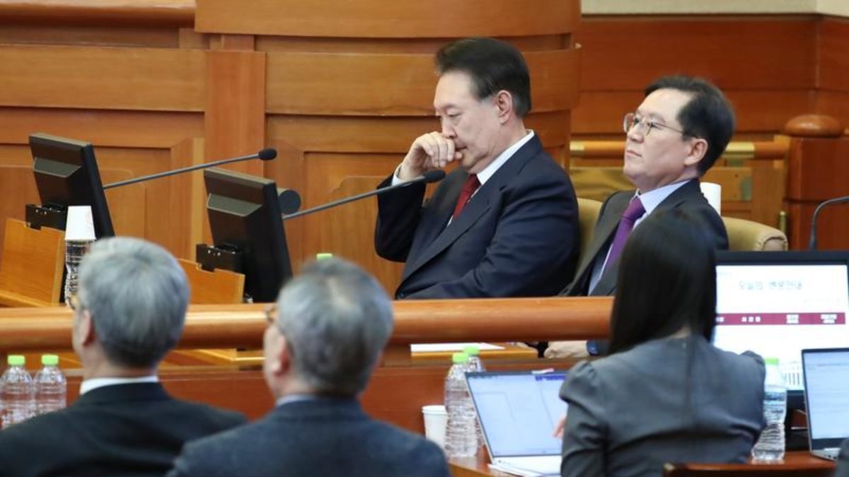 Eski Güney Kore Devlet Başkanı, müebbet hapse çarptırıldı