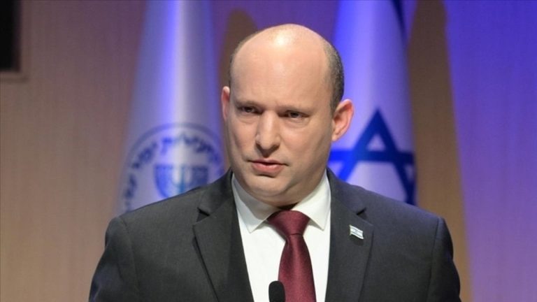 Eski İsrail Başbakanı Bennett: Erdoğan tehlikeli bir rakip