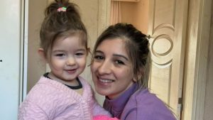 Eskişehir’de 21 aylık İkra’nın ölümüyle ilgili ailenin hukuk mücadelesi başladı