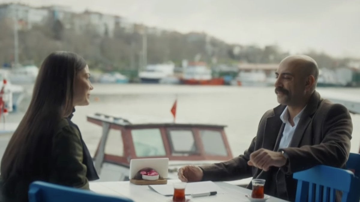 Eşref Rüya 36. bölüm 2. fragman: İşte Nisan’ın yeni ortağı