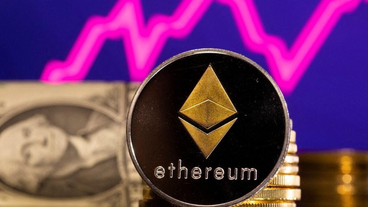 Ethereum kurucularının ETH satışları piyasayı sarstı