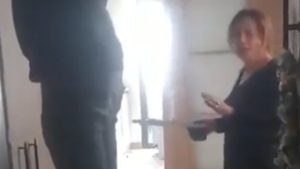 Evine kavuşan Kahramanmaraşlı depremzede: Tayyip Erdoğan’dan Allah razı olsun