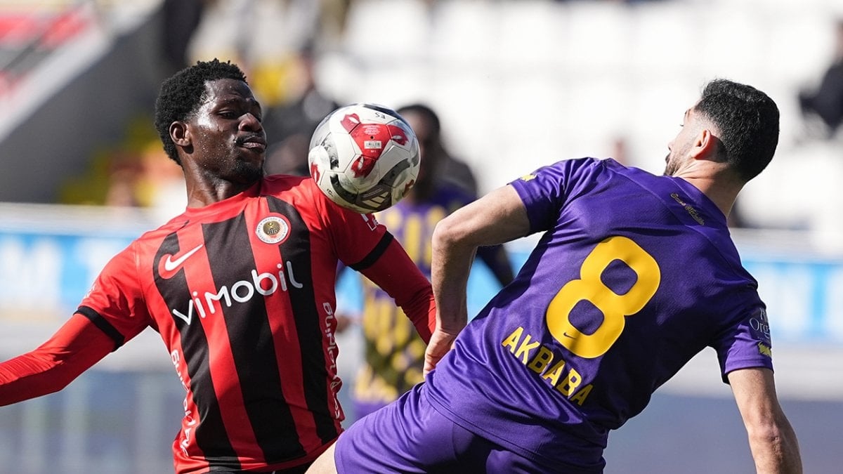 Eyüpspor son dakikada kazandı!