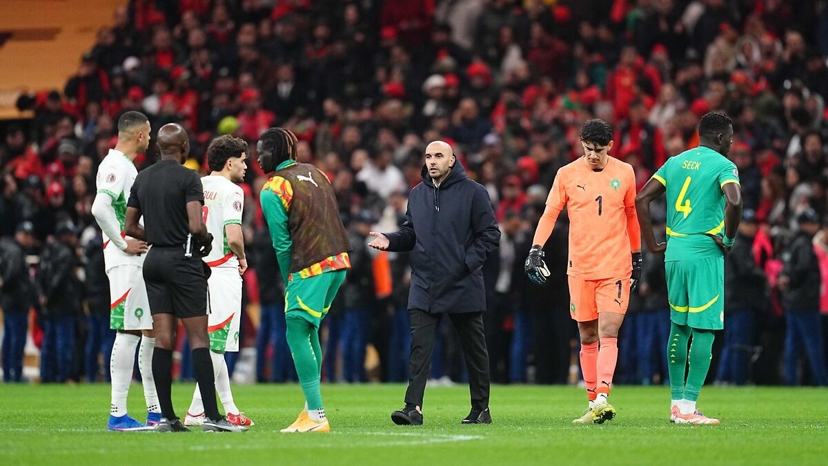 Fas’a şampiyonluğu getiren itiraz dilekçesinde Fenerbahçe-Galatasaray derbisi çıktı