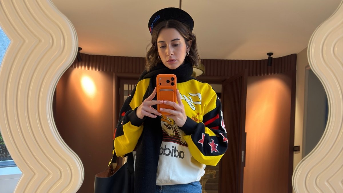 Fatih Terim’in kızı Buse Terim içini döktü: Ciddi sınavlar verdim