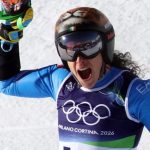 Federica Brignone, ikinci altın madalyasını elde etti