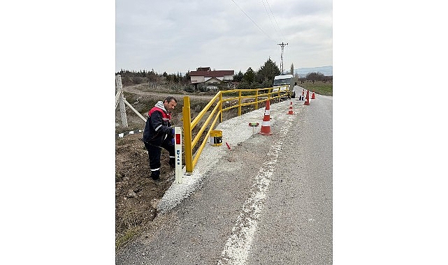 Fen İşleri’nden Bakım ve Onarım Çalışmaları