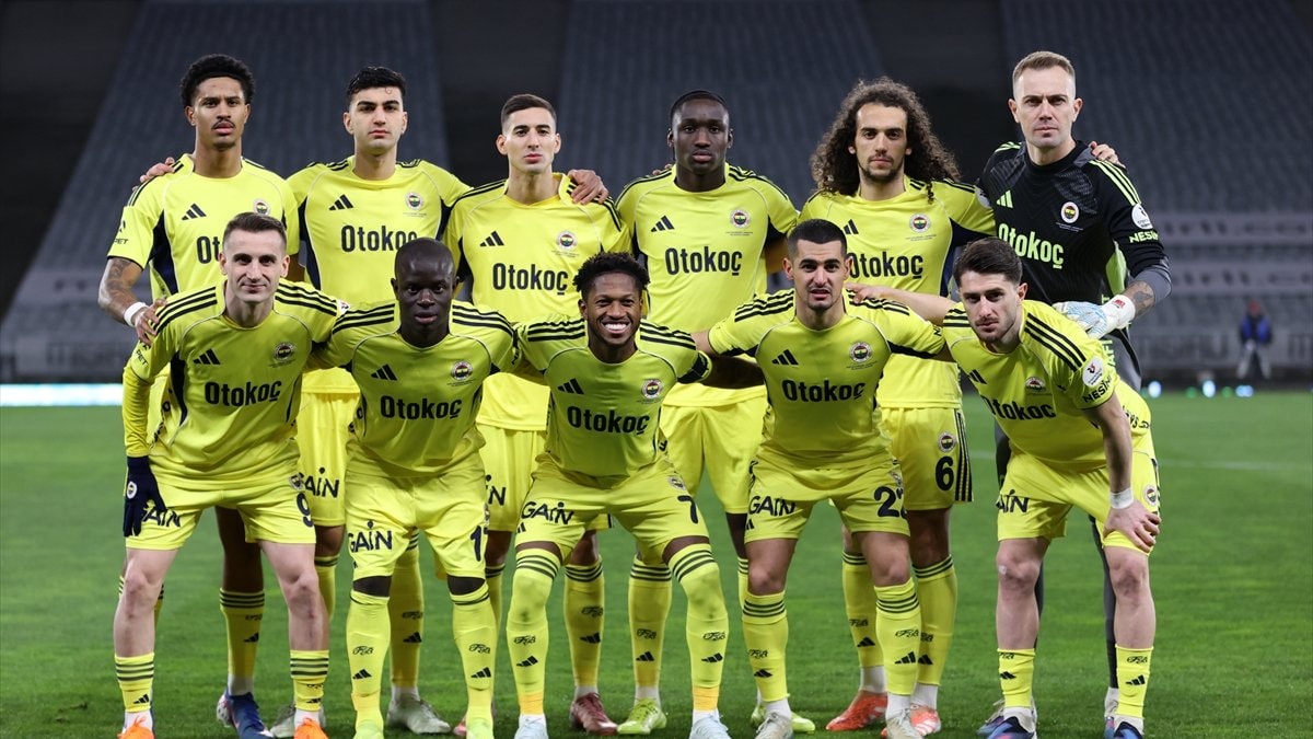 Fenerbahçe, 17 hafta sonra gol atamadı