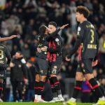 Fenerbahçe, 67 yıl sonra Fatih Karagümrük’e mağlup oldu