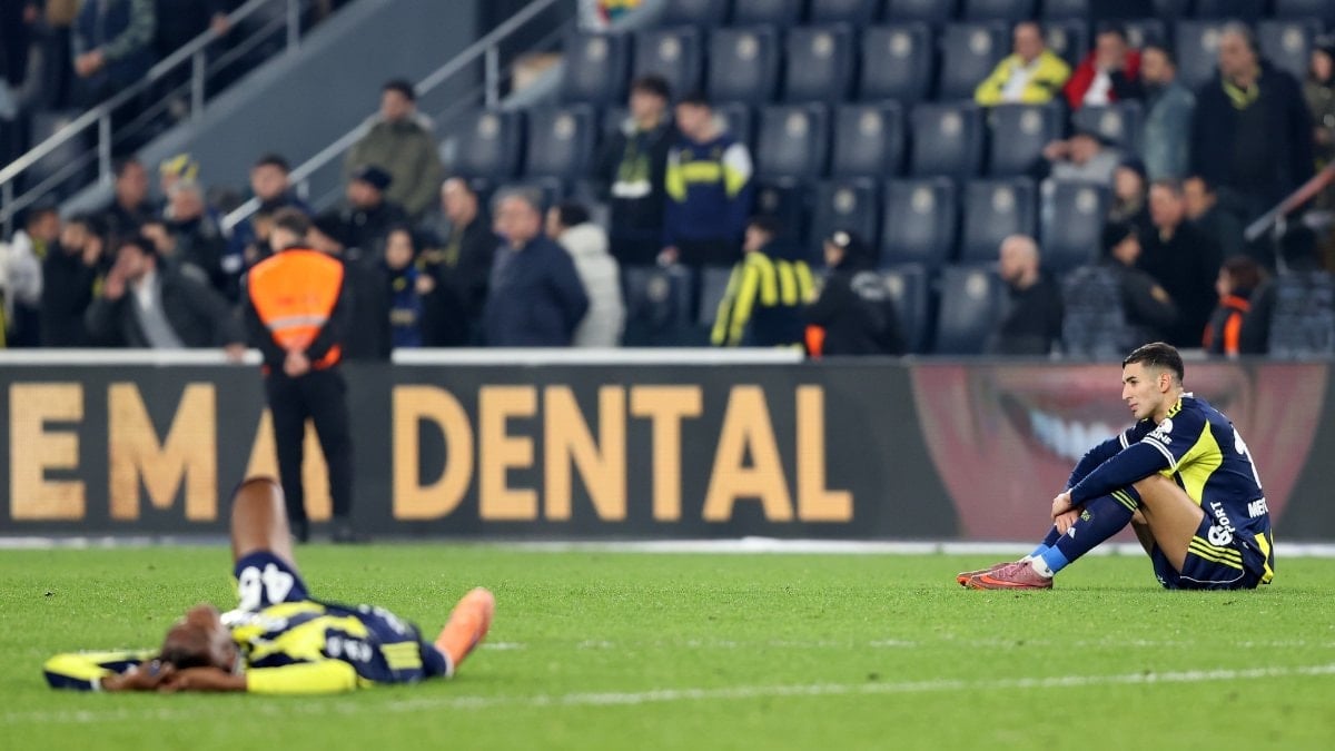 Fenerbahçe, Avrupa maçları sonrası kazanamıyor