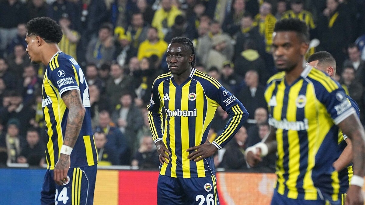 Fenerbahçe, Avrupa’da 300. maçına çıkacak