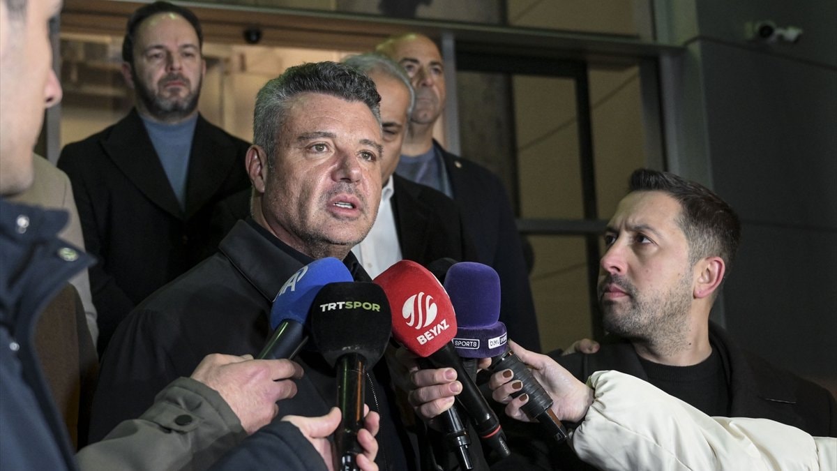 Fenerbahçe: Hocamıza ve oyuncularımıza olan inancımız ve desteğimiz tam