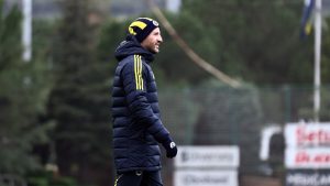 Fenerbahçe, Kasımpaşa maçının hazırlıklarına başladı