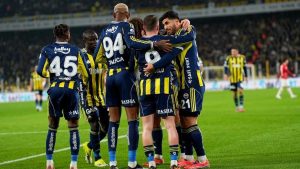 Fenerbahçe – Kasımpaşa: Muhtemel 11’ler
