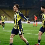Fenerbahçe – Nottingham Forest – CANLI SKOR