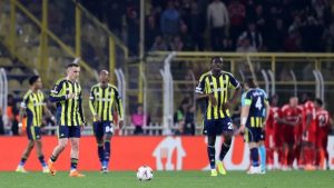 Fenerbahçe-Nottingham Forest maçı İngiliz basınının gündeminde