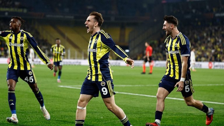 Fenerbahçe, Nottingham Forest maçında Kadıköy performansına güveniyor