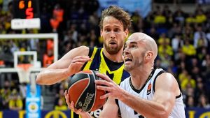 Fenerbahçe, Partizan’ı devirdi