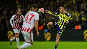 Fenerbahçe – Samsunspor maçının muhtemel 11’leri