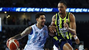 Fenerbahçe, Türk Telekom deplasmanında galip geldi