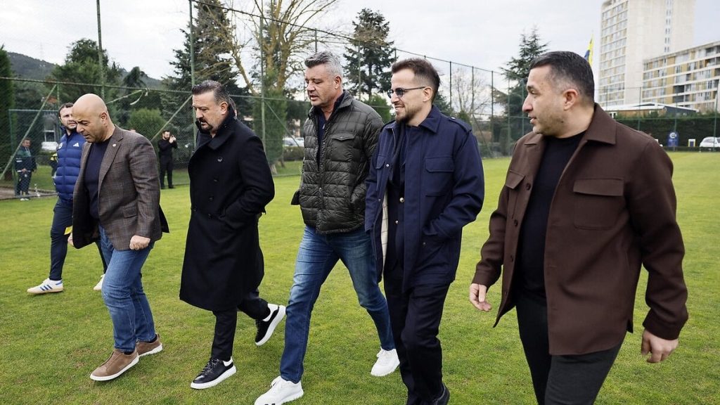 Fenerbahçe’de Fatih Karagümrük maçı sonrası acil toplantı!