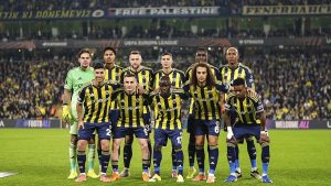 Fenerbahçe’den Galatasaray’ın yenilgisi sonrası paylaşım
