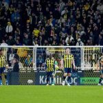 Fenerbahçe’nin Avrupa karnesi bekleneni veremedi