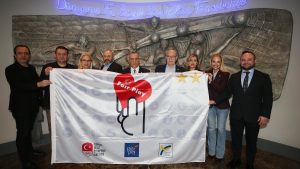 Fenerbahçe’ye “Fair Play Altın Şeref Bayrağı” verildi