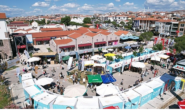 Festival, Kültür, Sanat ve Spor’un Kenti Ayvalık’ta 2026 Etkinlik Takvimi Dopdolu