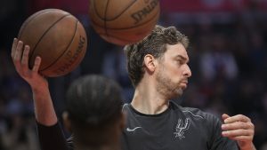 FIBA Kadınlar Basketbol Dünya Kupası 2026 Küresel Elçisi Pau Gasol oldu