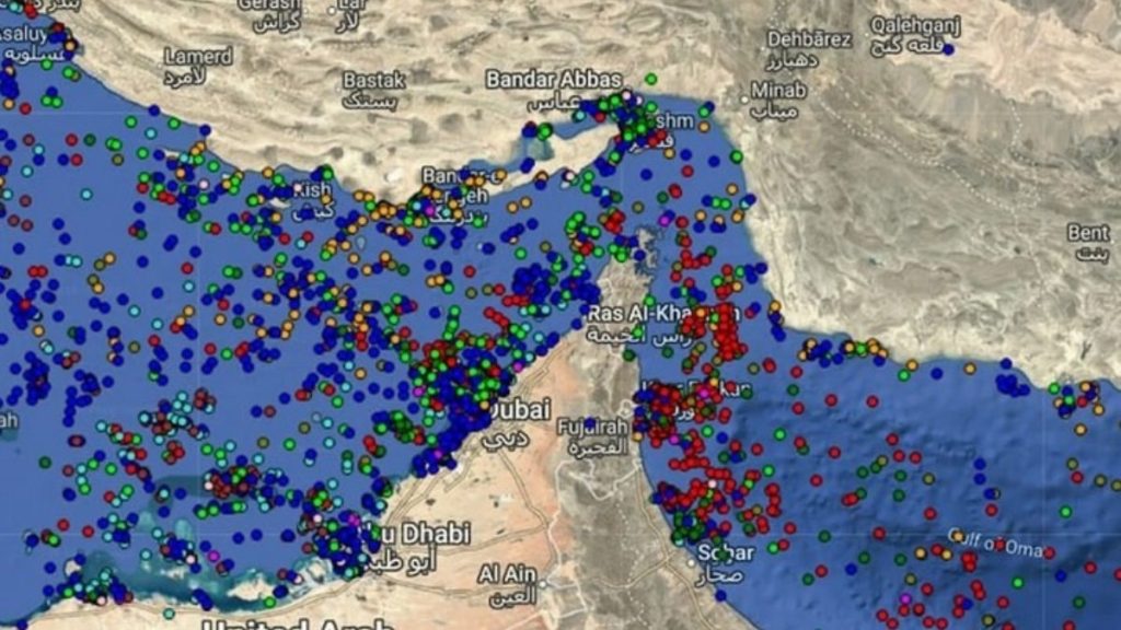 Fransa: 52 gemimiz Basra Körfezi’nde mahsur