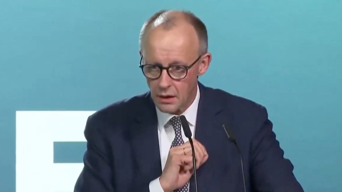 Friedrich Merz: Üretkenliğimiz yetersiz, daha fazla çalışmalıyız