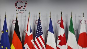 G7’den Hürmüz Boğazı için “güvenli geçiş” çağrısı