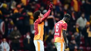 Gabriel Sara ve Davinson Sanchez, Devler Ligi’nde haftanın 11’inde!