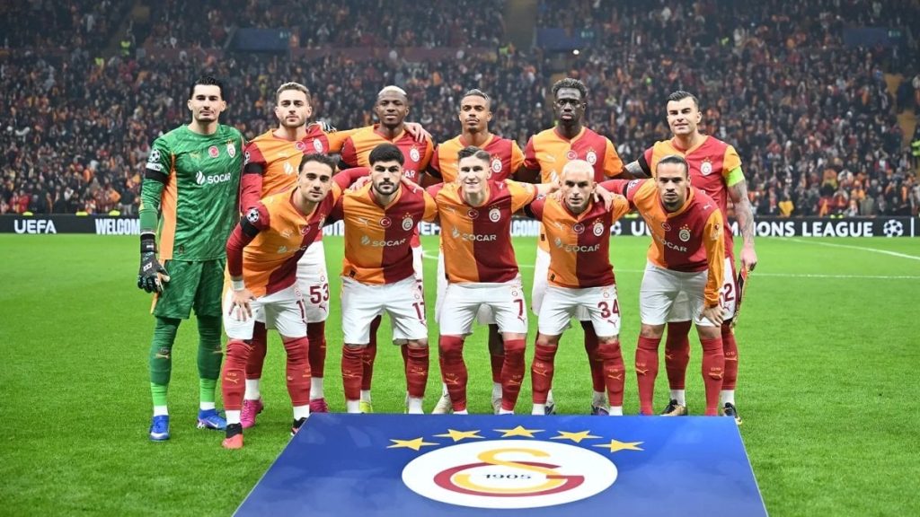 Galatasaray, 338. kez Avrupa sahnesinde boy gösterecek