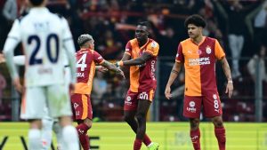 Galatasaray, Başakşehir’e karşı ligdeki son 8 maçı kazandı
