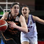 Galatasaray, BOTAŞ deplasmanında kazandı