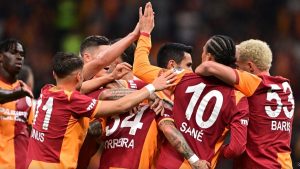 Galatasaray, İngiliz takımlarına son 5 maçta üstünlük kurdu